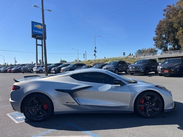2023 Chevrolet Corvette Z06 3LZ
