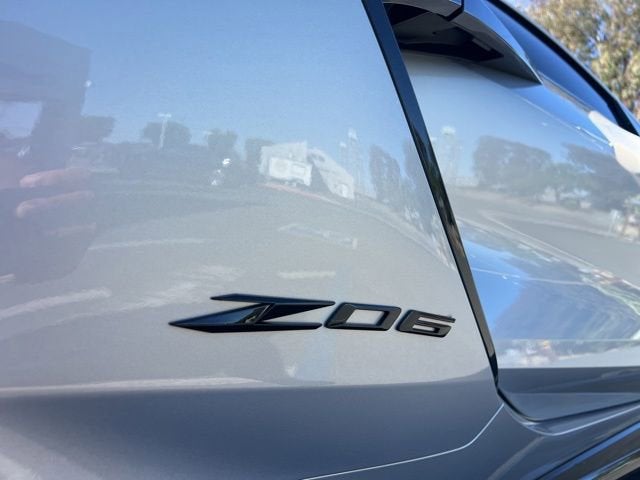 2023 Chevrolet Corvette Z06 3LZ