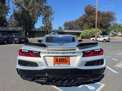 2023 Chevrolet Corvette Z06 3LZ