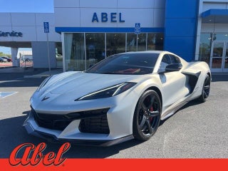 2023 Chevrolet Corvette Z06 3LZ