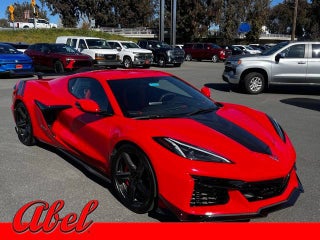 2023 Chevrolet Corvette Z06 3LZ