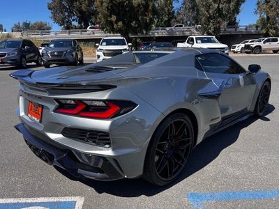 2024 Chevrolet Corvette Z06 3LZ
