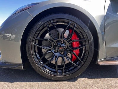 2024 Chevrolet Corvette Z06 3LZ