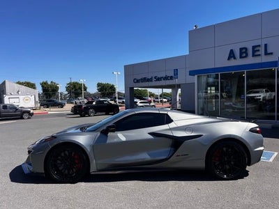 2024 Chevrolet Corvette Z06 3LZ