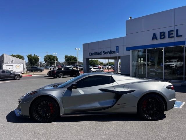 2024 Chevrolet Corvette Z06 3LZ
