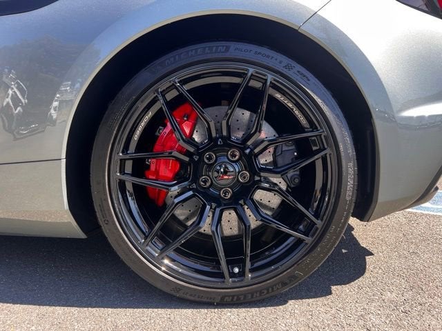 2024 Chevrolet Corvette Z06 3LZ