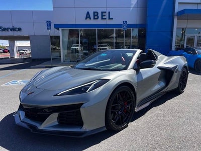 2024 Chevrolet Corvette Z06 3LZ