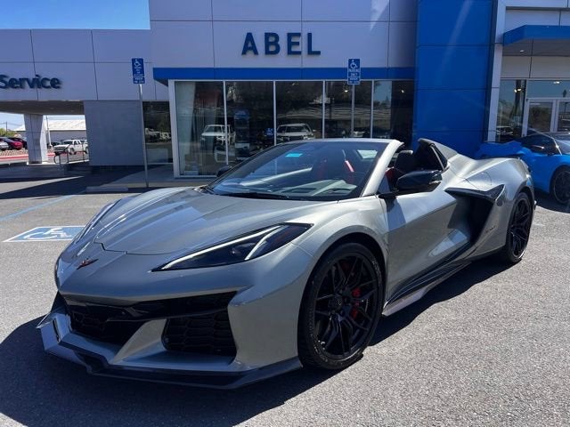 2024 Chevrolet Corvette Z06 3LZ