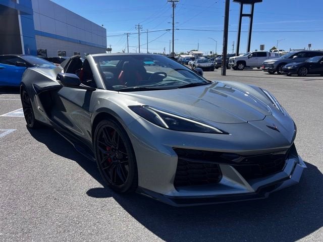 2024 Chevrolet Corvette Z06 3LZ