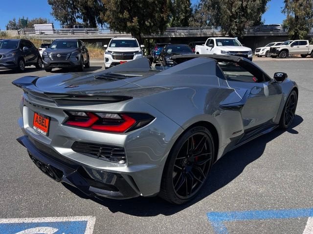 2024 Chevrolet Corvette Z06 3LZ