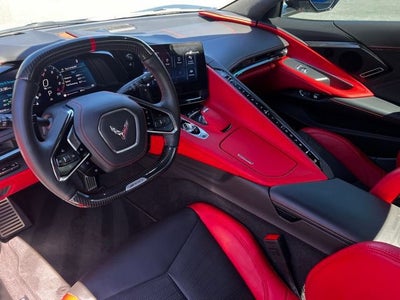 2024 Chevrolet Corvette Z06 3LZ