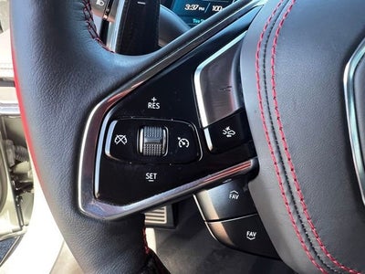 2024 Chevrolet Corvette Z06 3LZ
