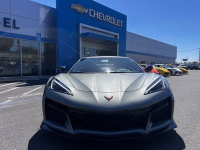 2024 Chevrolet Corvette Z06 3LZ