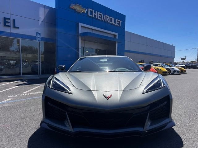 2024 Chevrolet Corvette Z06 3LZ