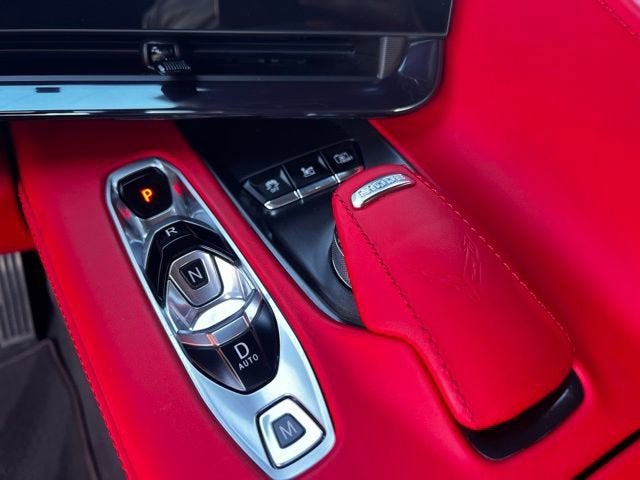 2024 Chevrolet Corvette Z06 3LZ
