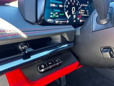 2024 Chevrolet Corvette Z06 3LZ