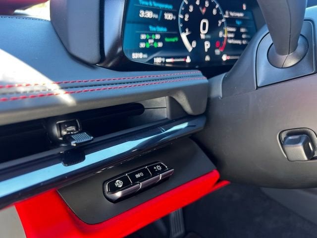 2024 Chevrolet Corvette Z06 3LZ