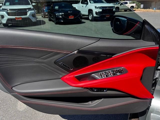 2024 Chevrolet Corvette Z06 3LZ