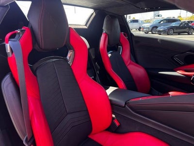2024 Chevrolet Corvette Z06 3LZ
