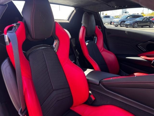 2024 Chevrolet Corvette Z06 3LZ