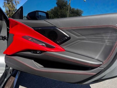 2024 Chevrolet Corvette Z06 3LZ