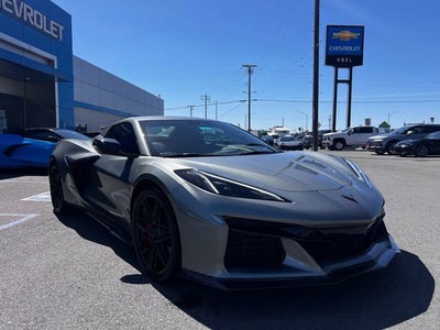 2024 Chevrolet Corvette Z06 3LZ
