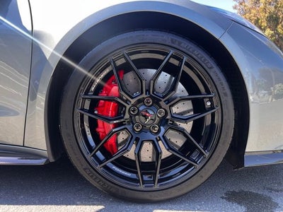 2024 Chevrolet Corvette Z06 3LZ