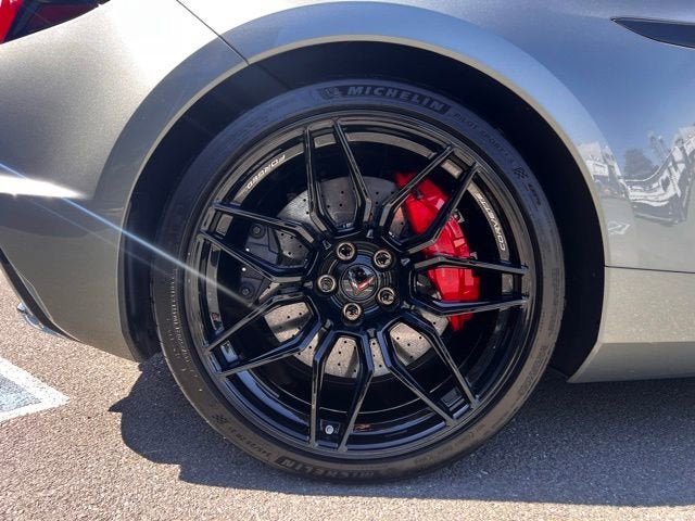 2024 Chevrolet Corvette Z06 3LZ