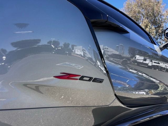 2024 Chevrolet Corvette Z06 3LZ