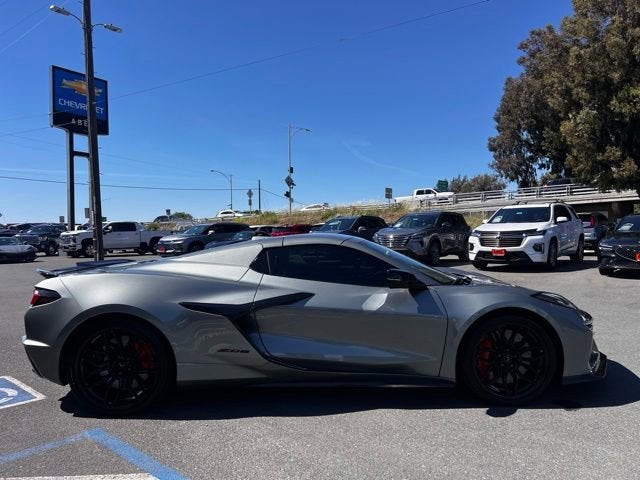 2024 Chevrolet Corvette Z06 3LZ