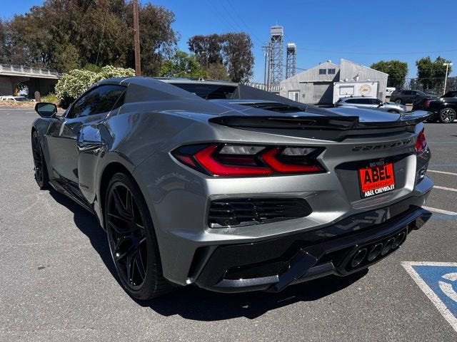 2024 Chevrolet Corvette Z06 3LZ
