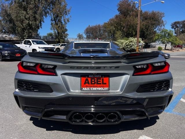 2024 Chevrolet Corvette Z06 3LZ