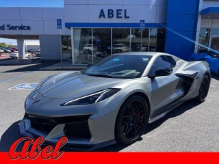 2024 Chevrolet Corvette Z06 3LZ