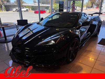 2023 Chevrolet Corvette Z06 3LZ