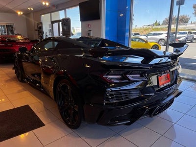 2023 Chevrolet Corvette Z06 3LZ