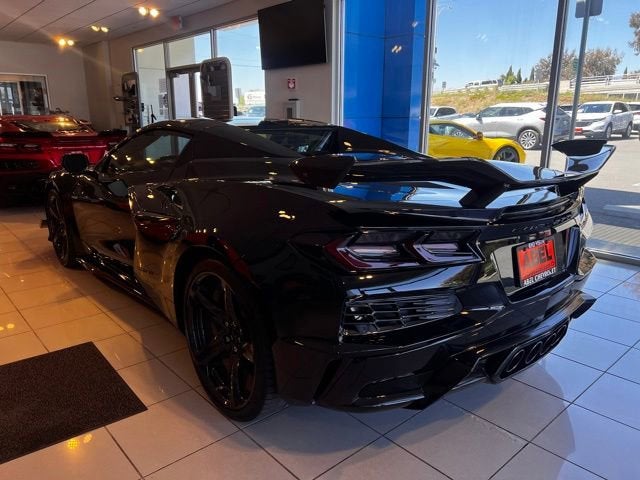 2023 Chevrolet Corvette Z06 3LZ