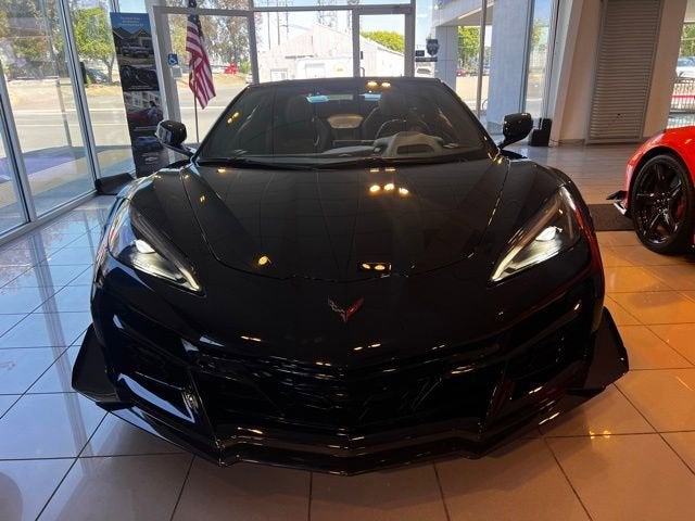 2023 Chevrolet Corvette Z06 3LZ