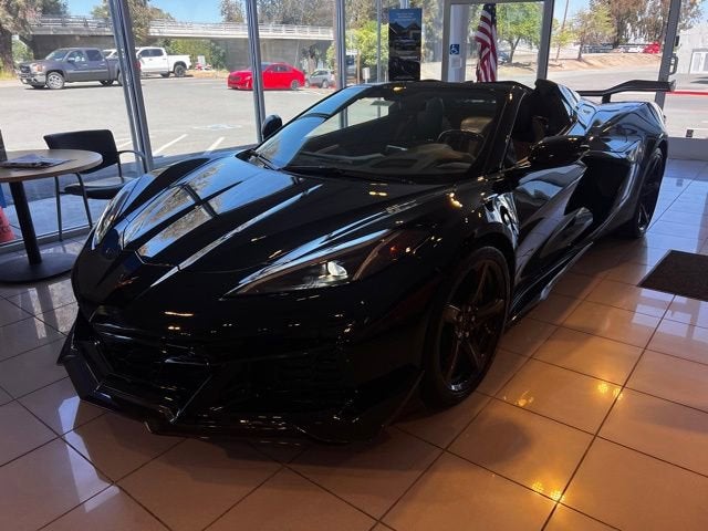 2023 Chevrolet Corvette Z06 3LZ