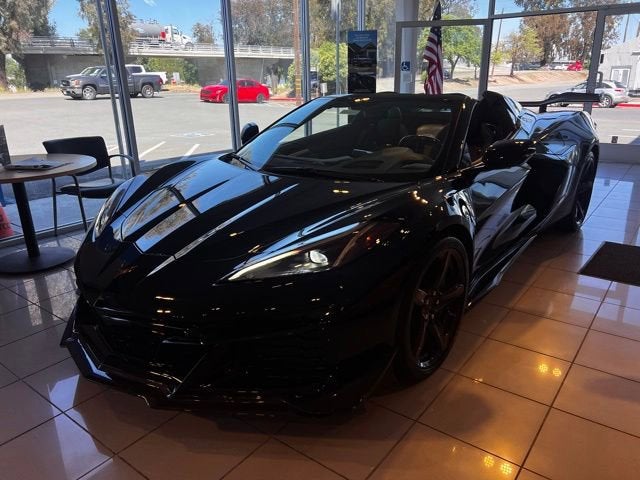 2023 Chevrolet Corvette Z06 3LZ