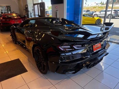2023 Chevrolet Corvette Z06 3LZ