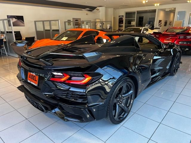 2023 Chevrolet Corvette Z06 3LZ