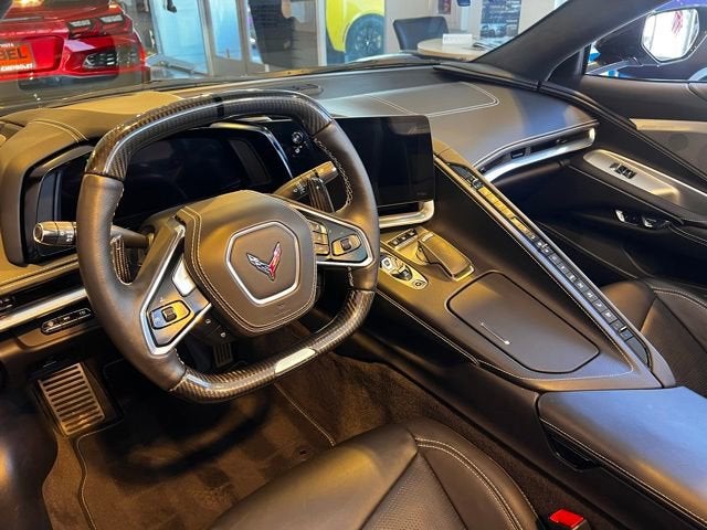 2023 Chevrolet Corvette Z06 3LZ