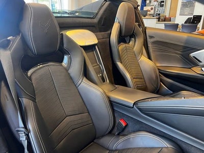 2023 Chevrolet Corvette Z06 3LZ