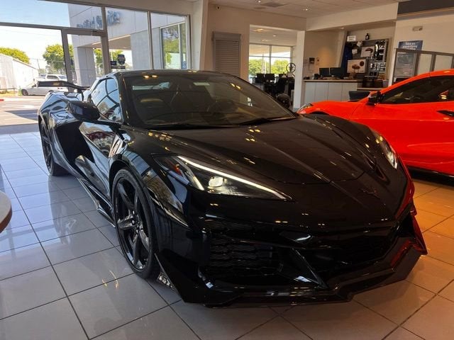 2023 Chevrolet Corvette Z06 3LZ