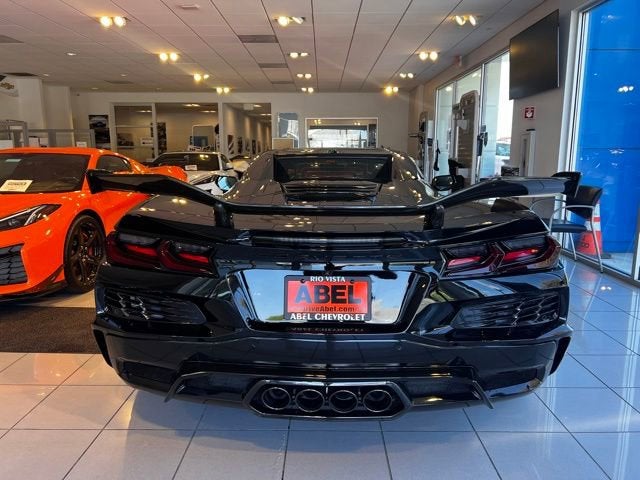 2023 Chevrolet Corvette Z06 3LZ