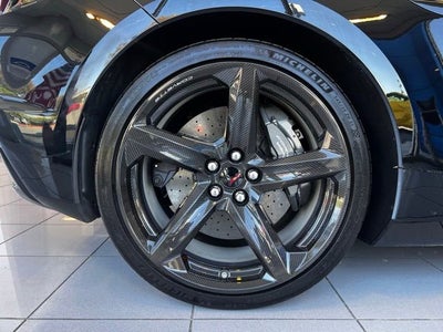2023 Chevrolet Corvette Z06 3LZ