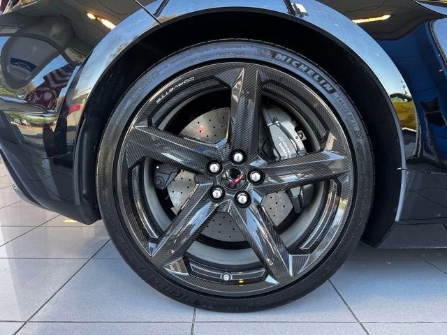 2023 Chevrolet Corvette Z06 3LZ