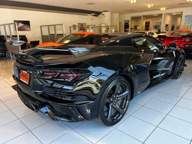 2023 Chevrolet Corvette Z06 3LZ