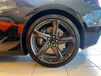 2023 Chevrolet Corvette Z06 3LZ