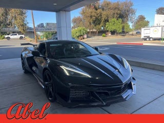 2023 Chevrolet Corvette Z06 3LZ